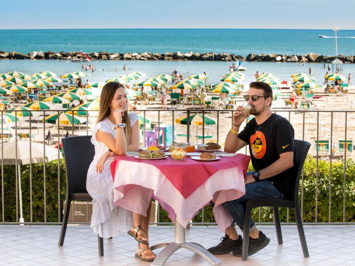 Hotel Villa Sole Resort Белларія-Іджеа-Марина Екстер'єр фото