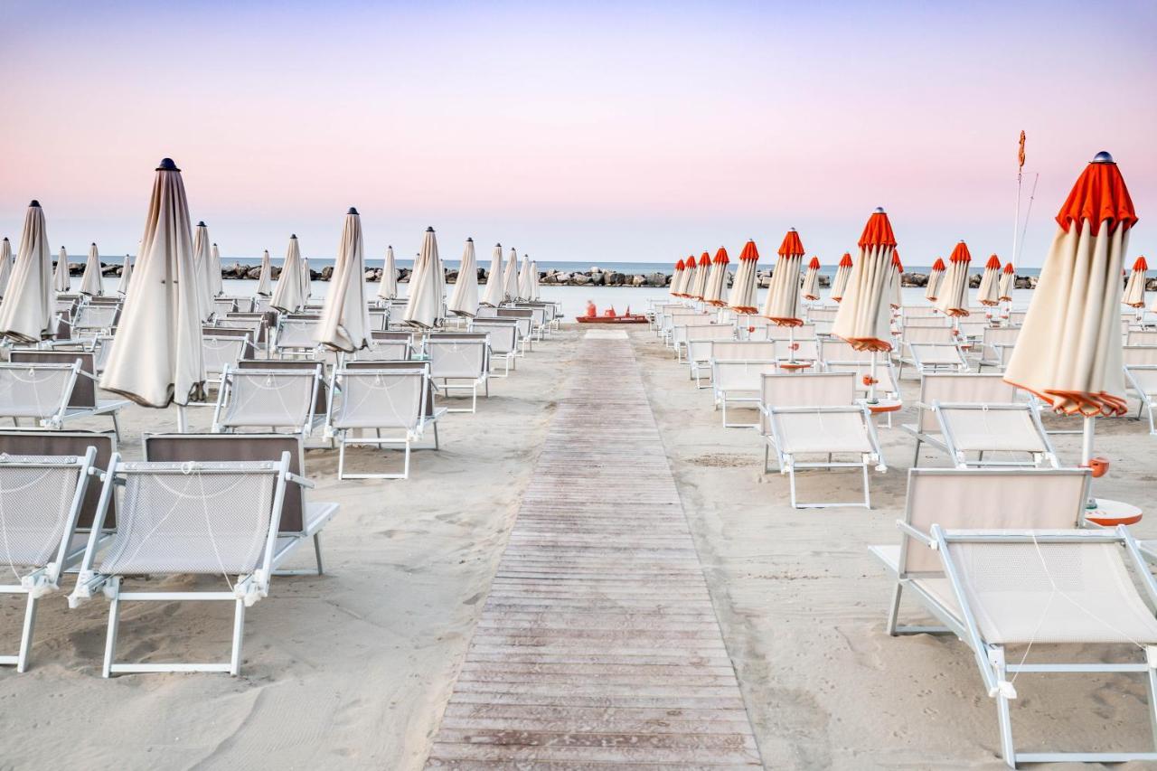 Hotel Villa Sole Resort Белларія-Іджеа-Марина Екстер'єр фото