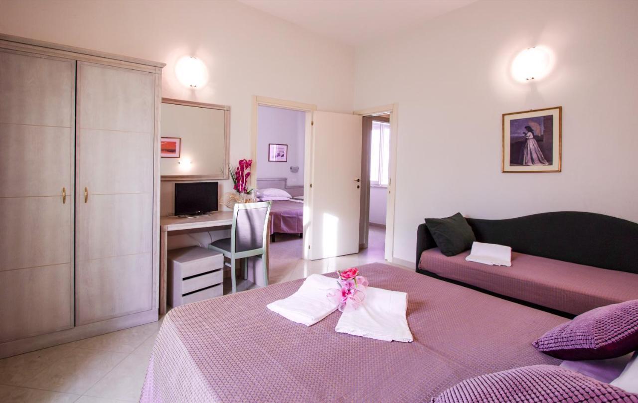 Hotel Villa Sole Resort Белларія-Іджеа-Марина Екстер'єр фото
