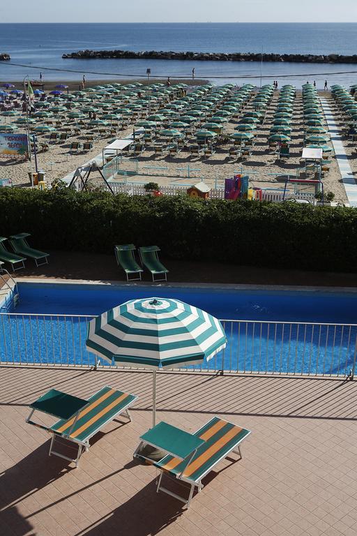 Hotel Villa Sole Resort Белларія-Іджеа-Марина Екстер'єр фото