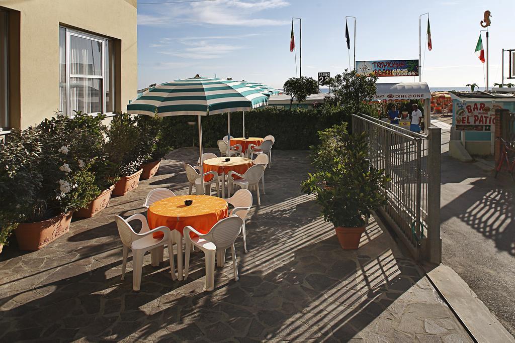 Hotel Villa Sole Resort Белларія-Іджеа-Марина Екстер'єр фото