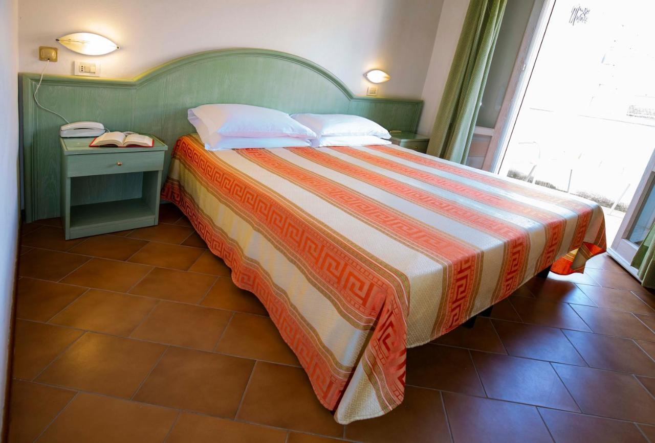 Hotel Villa Sole Resort Белларія-Іджеа-Марина Екстер'єр фото