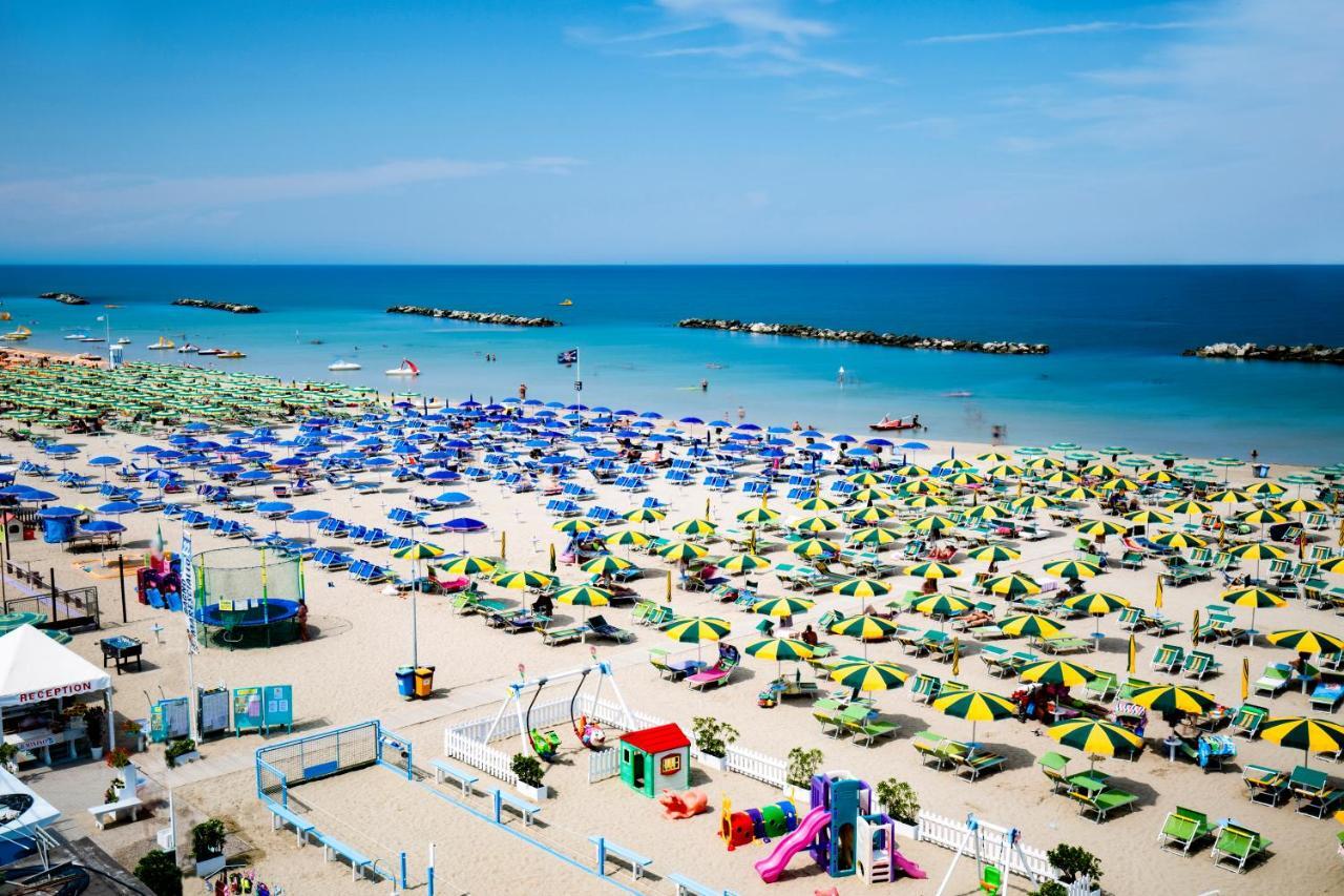 Hotel Villa Sole Resort Белларія-Іджеа-Марина Екстер'єр фото