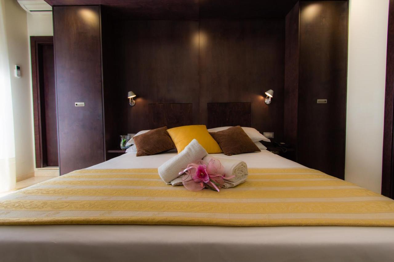 Hotel Villa Sole Resort Белларія-Іджеа-Марина Екстер'єр фото